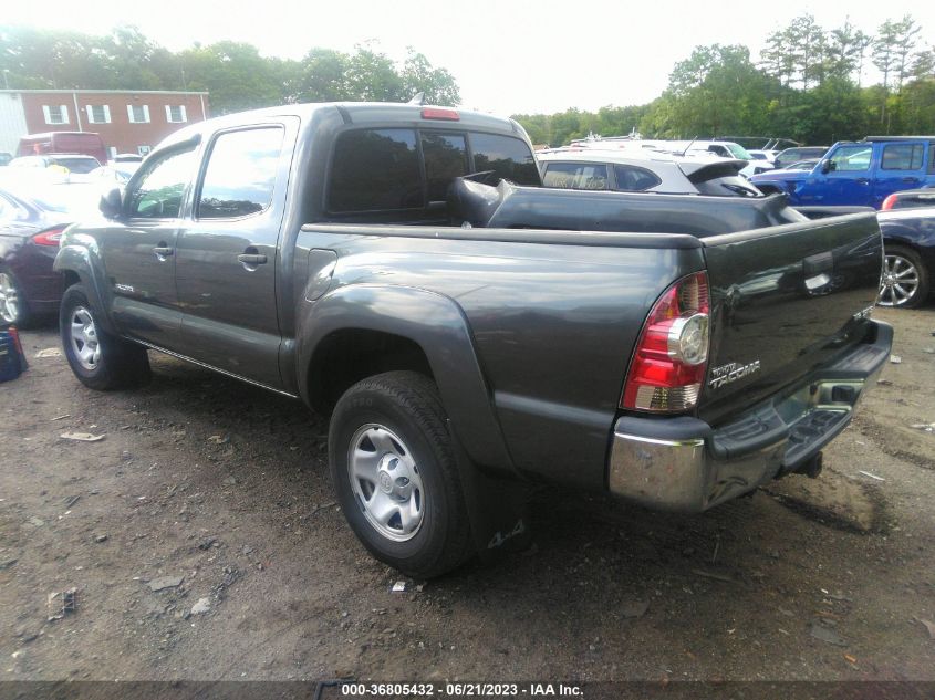 2015 TOYOTA TACOMA - 3TMLU4ENXFM205537