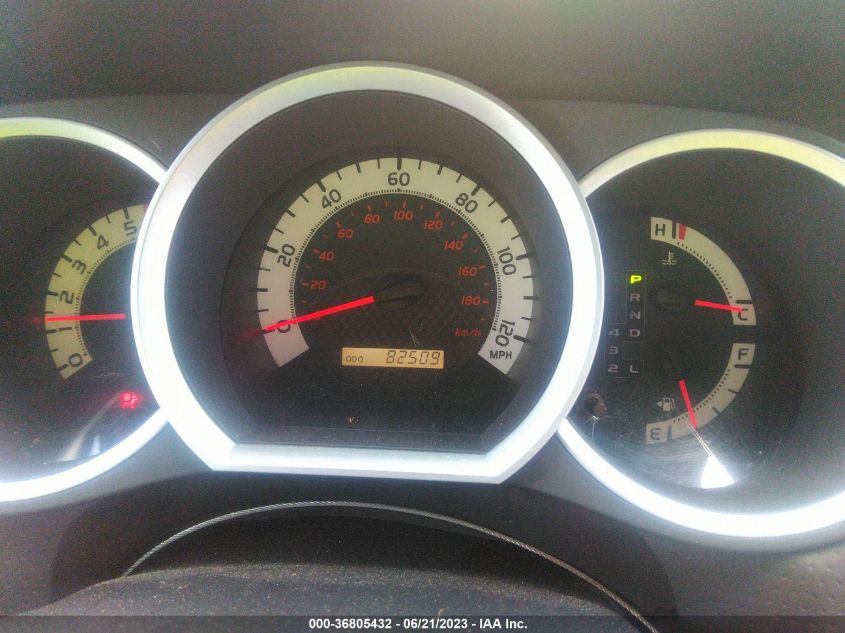 2015 TOYOTA TACOMA - 3TMLU4ENXFM205537