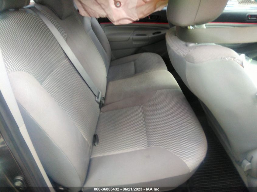 2015 TOYOTA TACOMA - 3TMLU4ENXFM205537