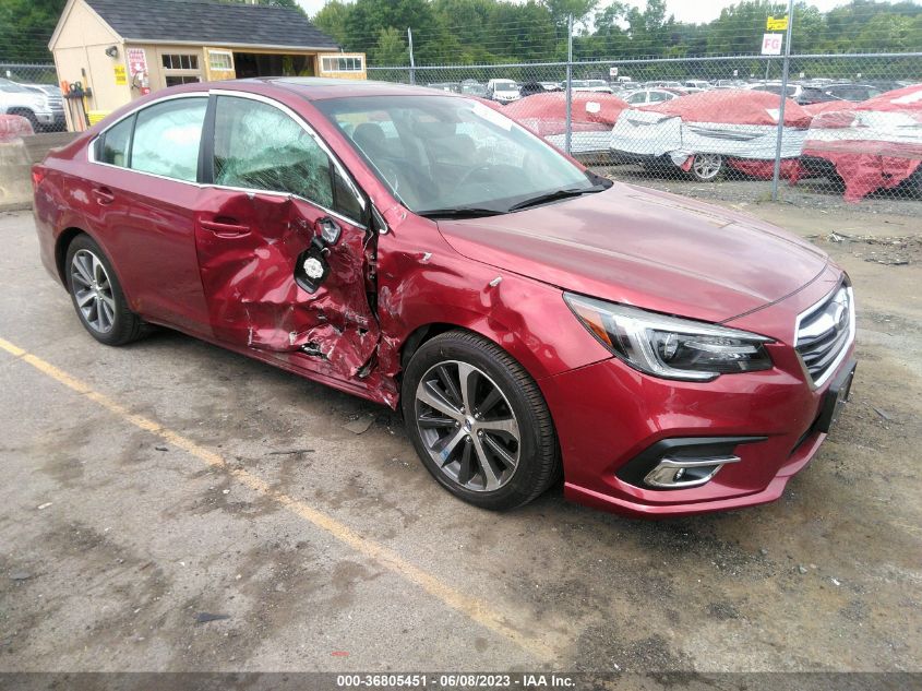 2019 SUBARU LEGACY LIMITED - 4S3BNAN68K3037361