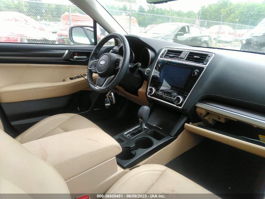 2019 SUBARU LEGACY LIMITED - 4S3BNAN68K3037361
