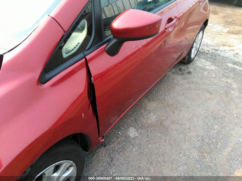2016 NISSAN VERSA NOTE S/S PLUS/SV/SL/SR - 3N1CE2CP7GL369697