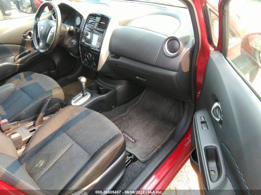 2016 NISSAN VERSA NOTE S/S PLUS/SV/SL/SR - 3N1CE2CP7GL369697