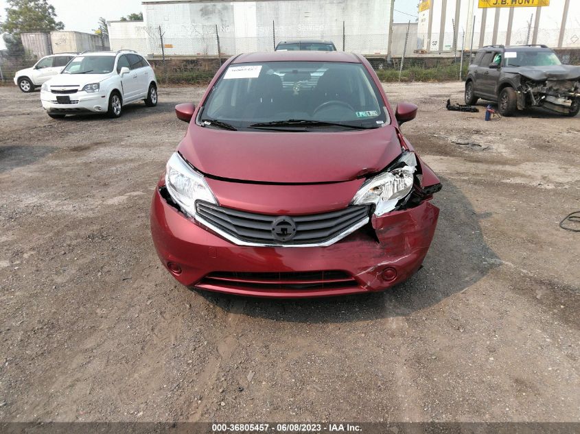 2016 NISSAN VERSA NOTE S/S PLUS/SV/SL/SR - 3N1CE2CP7GL369697