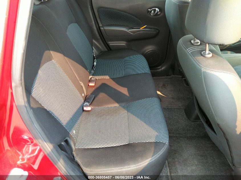 2016 NISSAN VERSA NOTE S/S PLUS/SV/SL/SR - 3N1CE2CP7GL369697