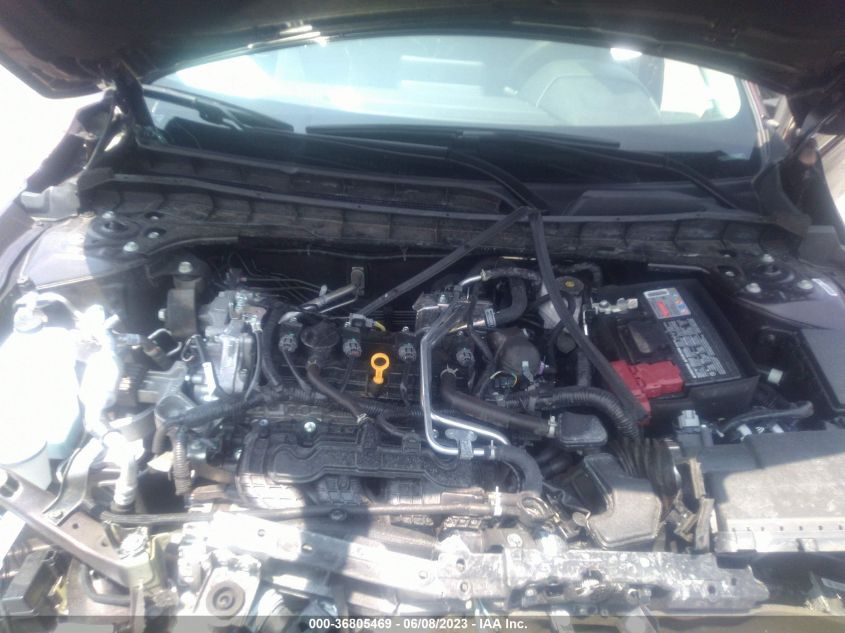 2023 NISSAN ALTIMA 2.5 SV - 1N4BL4DV2PN321960