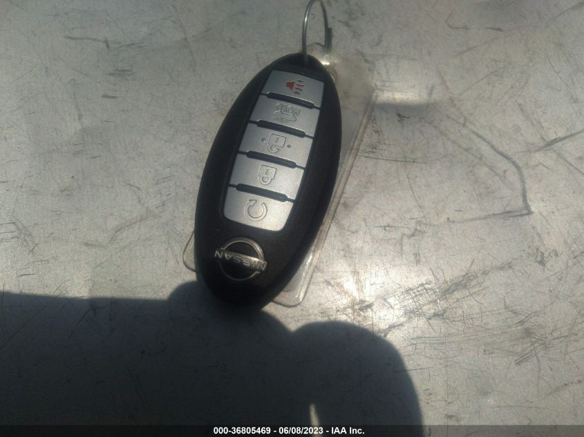 2023 NISSAN ALTIMA 2.5 SV - 1N4BL4DV2PN321960