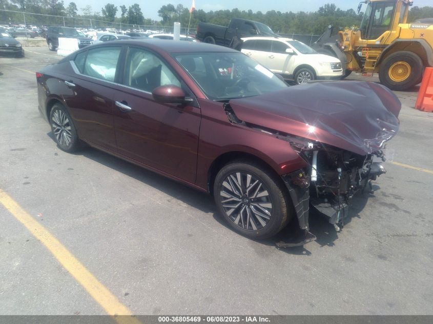 2023 NISSAN ALTIMA 2.5 SV - 1N4BL4DV2PN321960