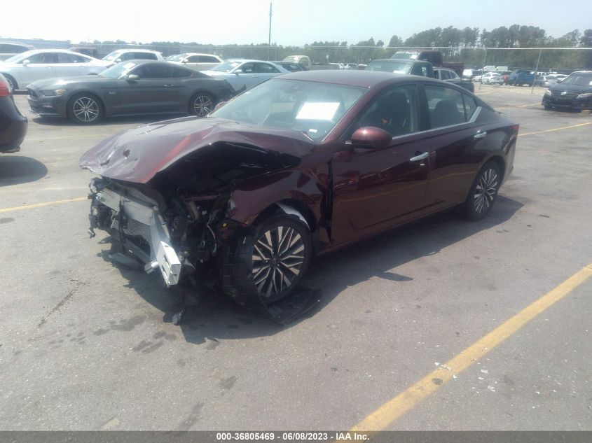 2023 NISSAN ALTIMA 2.5 SV - 1N4BL4DV2PN321960
