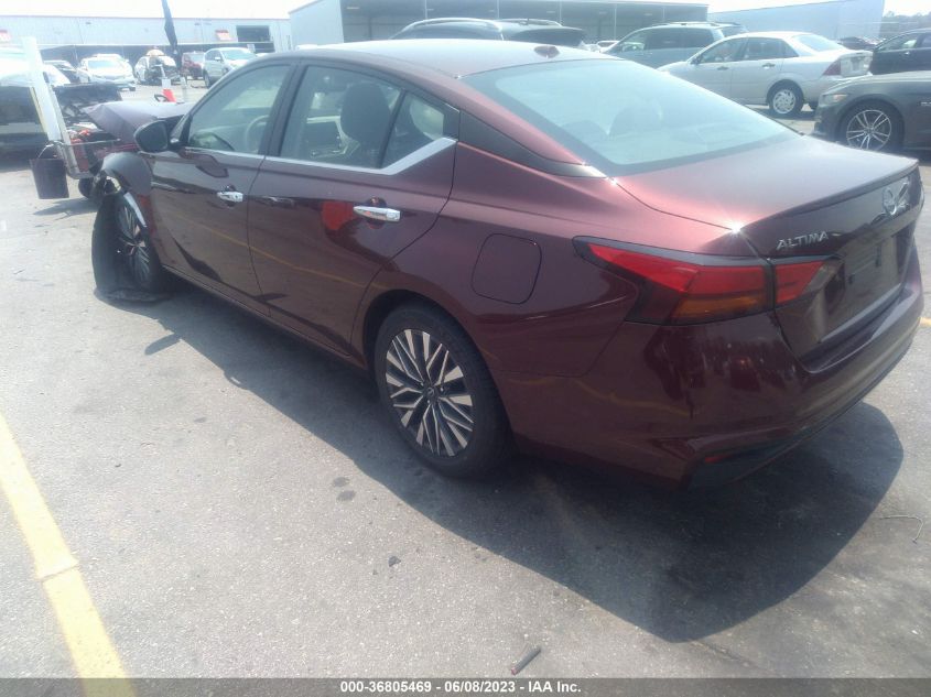 2023 NISSAN ALTIMA 2.5 SV - 1N4BL4DV2PN321960