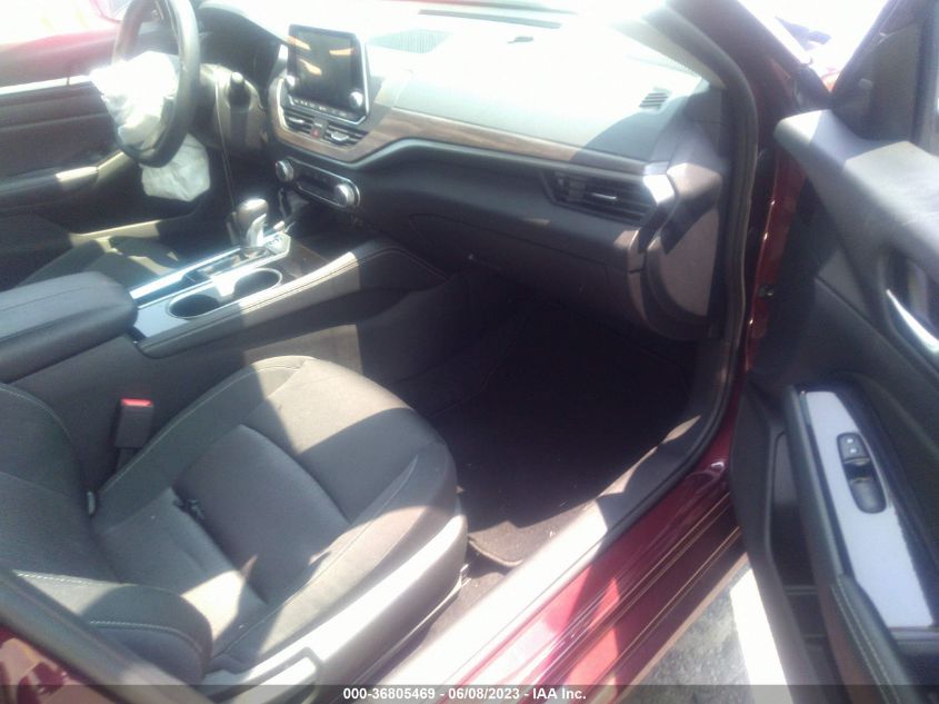 2023 NISSAN ALTIMA 2.5 SV - 1N4BL4DV2PN321960