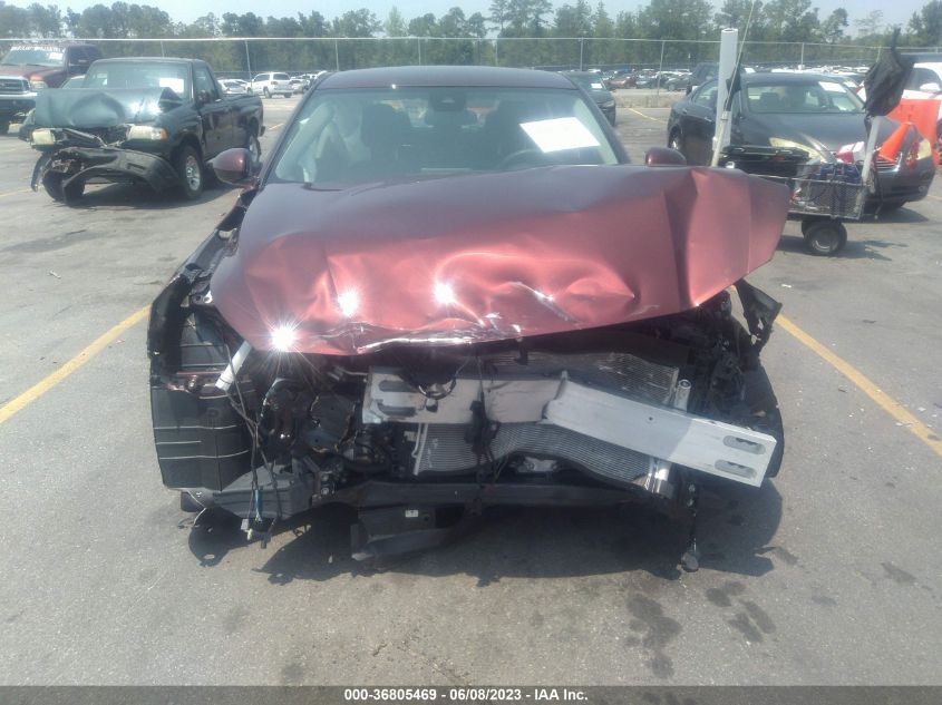 2023 NISSAN ALTIMA 2.5 SV - 1N4BL4DV2PN321960
