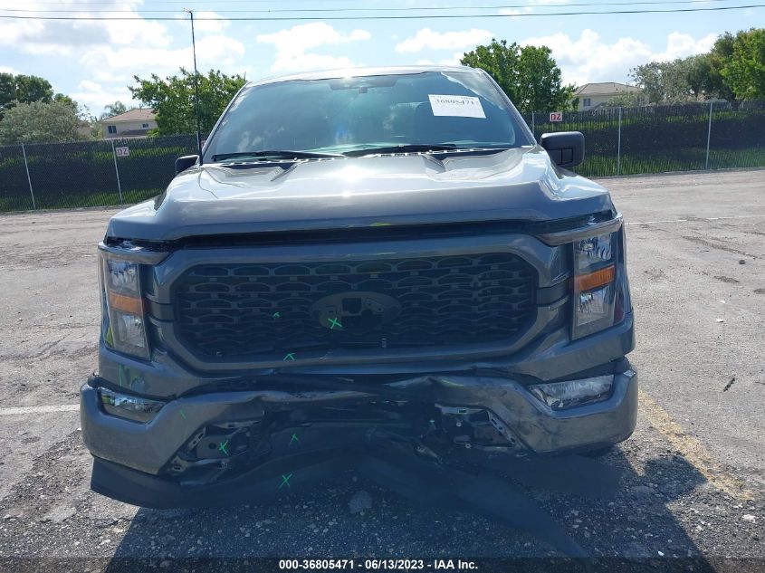 2023 FORD F-150 XL/XLT/LARIAT - 1FTEW1CP2PKD71484