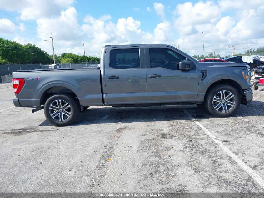 2023 FORD F-150 XL/XLT/LARIAT - 1FTEW1CP2PKD71484