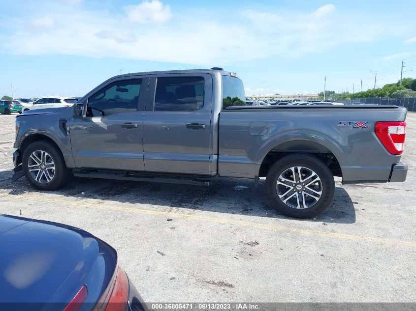 2023 FORD F-150 XL/XLT/LARIAT - 1FTEW1CP2PKD71484