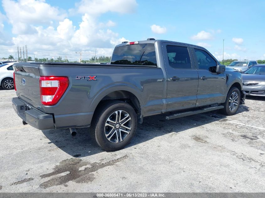 2023 FORD F-150 XL/XLT/LARIAT - 1FTEW1CP2PKD71484