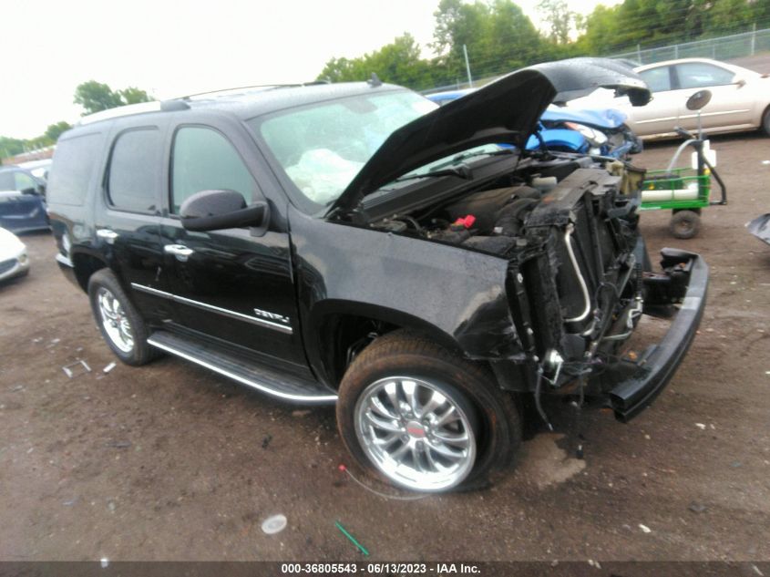 2013 GMC YUKON DENALI - 1GKS2EEF7DR199275