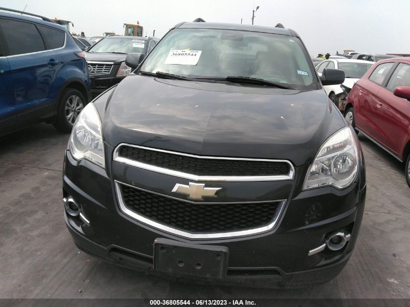 2014 CHEVROLET EQUINOX LT - 2GNALCEK4E6223686