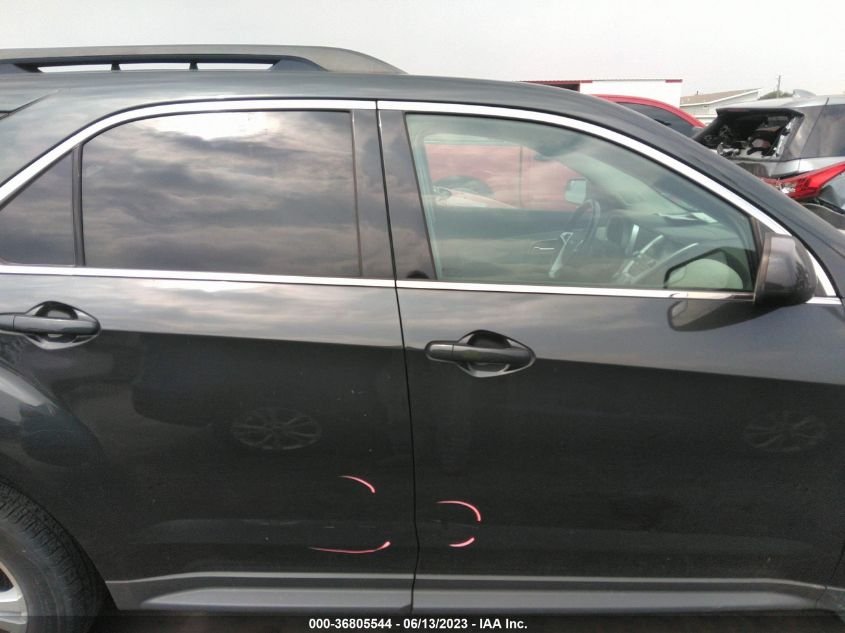 2014 CHEVROLET EQUINOX LT - 2GNALCEK4E6223686