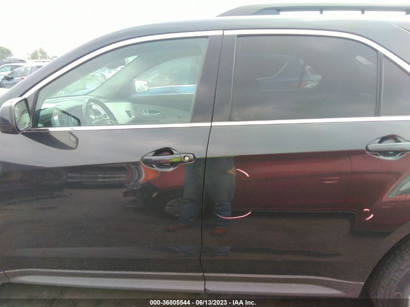 2014 CHEVROLET EQUINOX LT - 2GNALCEK4E6223686