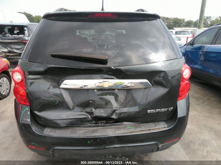 2014 CHEVROLET EQUINOX LT - 2GNALCEK4E6223686
