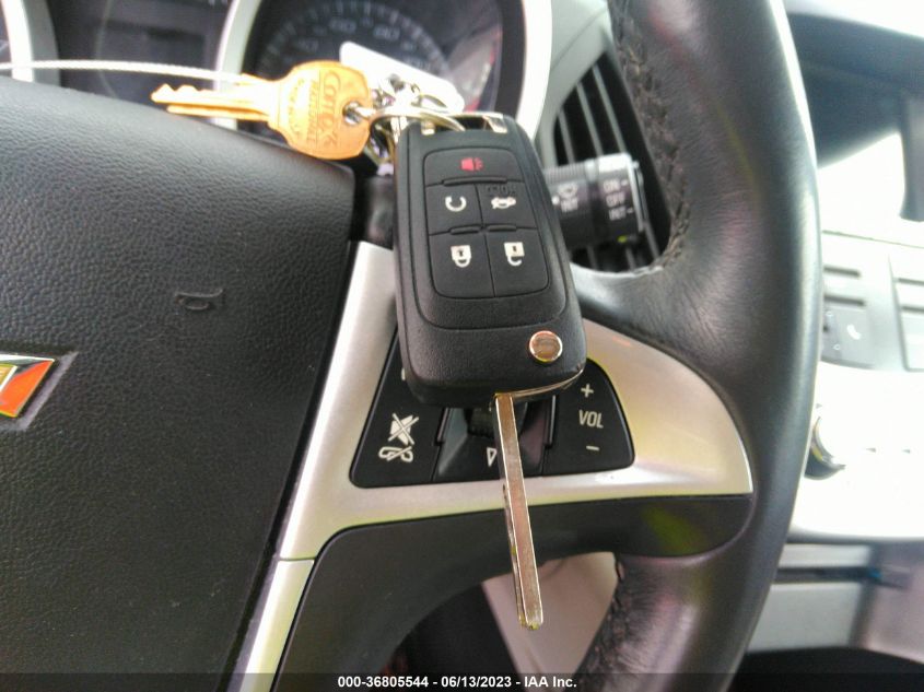 2014 CHEVROLET EQUINOX LT - 2GNALCEK4E6223686