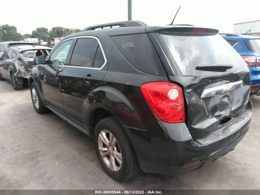 2014 CHEVROLET EQUINOX LT - 2GNALCEK4E6223686