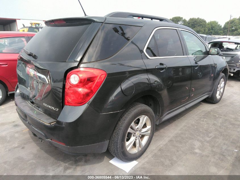 2014 CHEVROLET EQUINOX LT - 2GNALCEK4E6223686