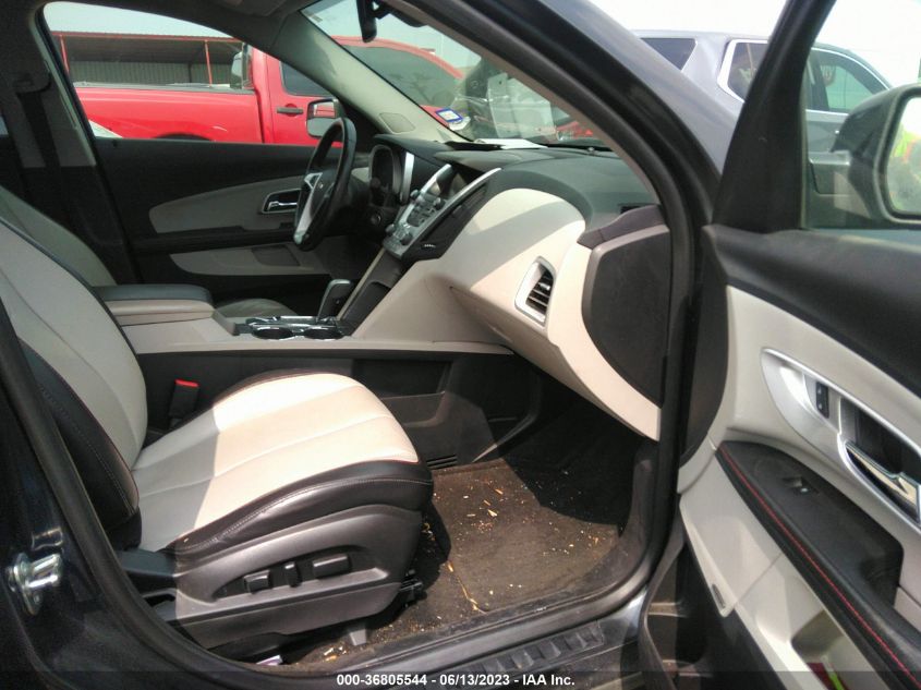 2014 CHEVROLET EQUINOX LT - 2GNALCEK4E6223686
