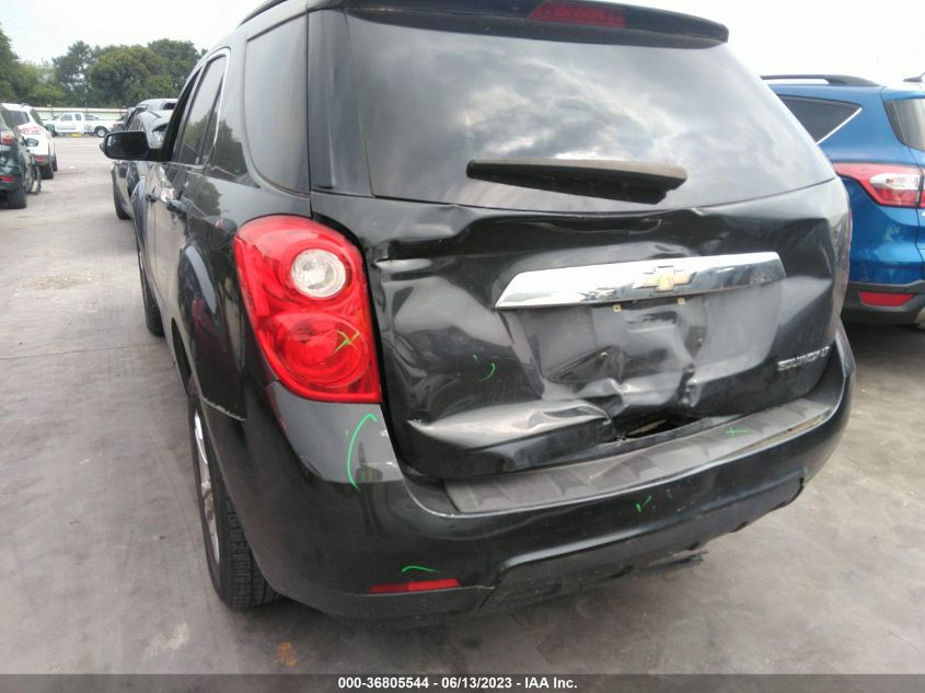 2014 CHEVROLET EQUINOX LT - 2GNALCEK4E6223686