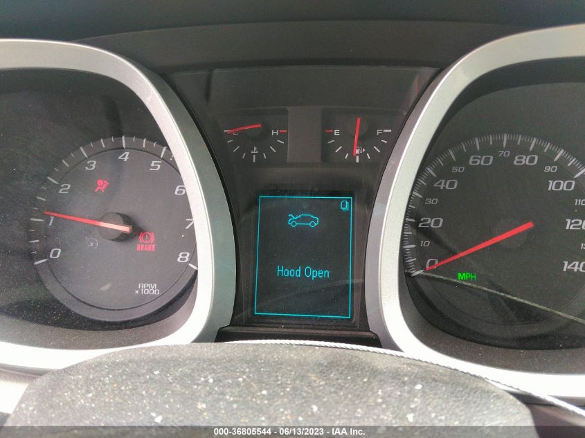 2014 CHEVROLET EQUINOX LT - 2GNALCEK4E6223686