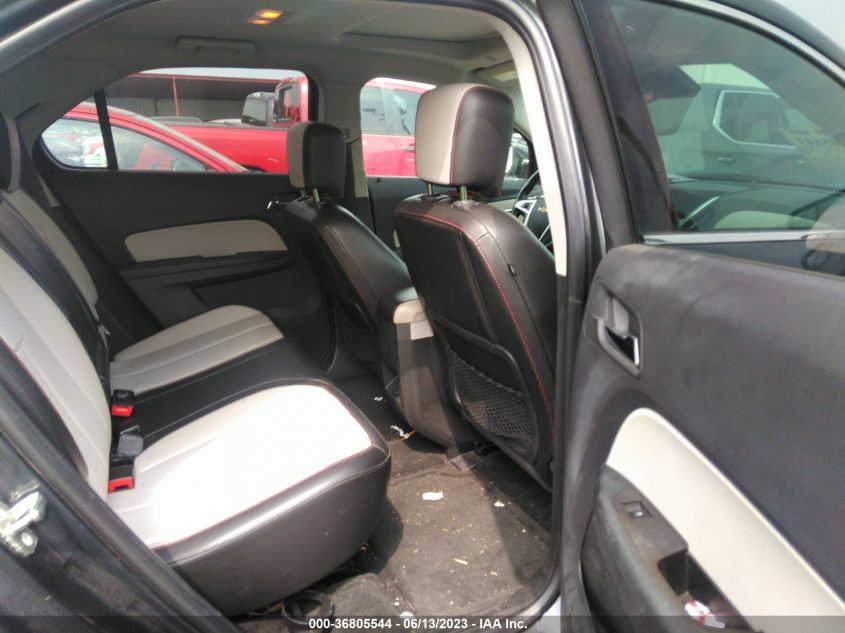 2014 CHEVROLET EQUINOX LT - 2GNALCEK4E6223686