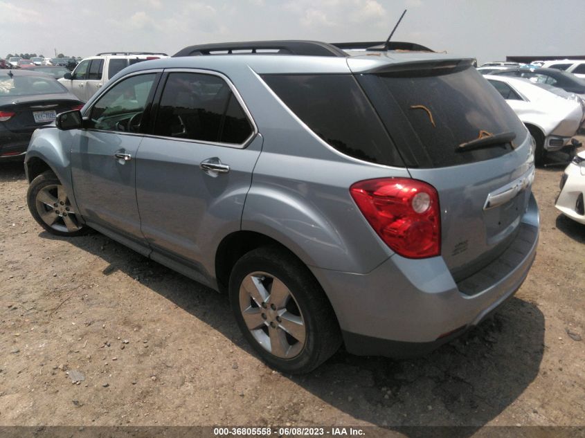 2014 CHEVROLET EQUINOX LT - 2GNALBEK7E6113645