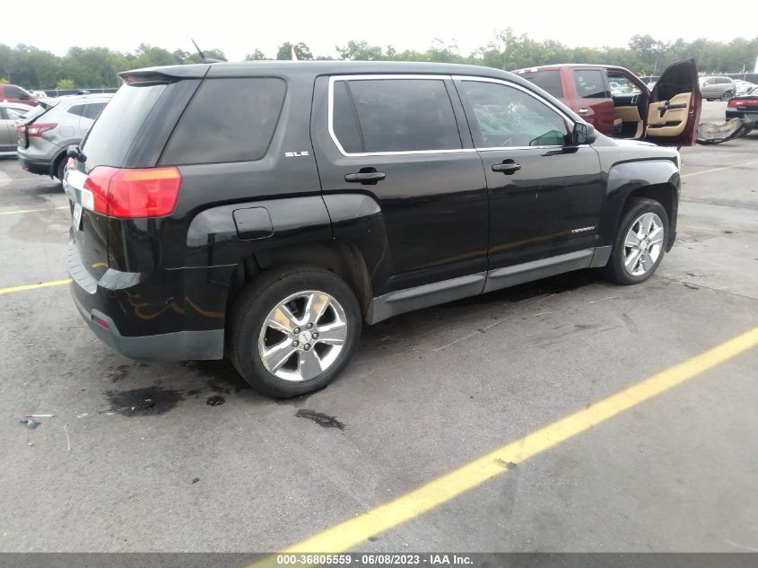 2014 GMC TERRAIN SLE - 2GKALMEK7E6322392