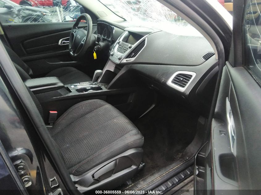 2014 GMC TERRAIN SLE - 2GKALMEK7E6322392