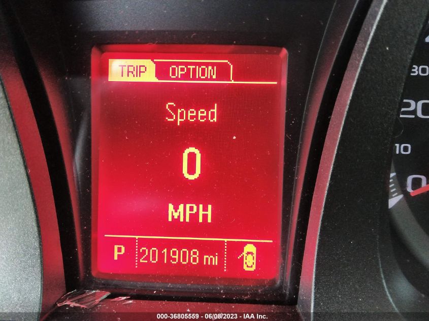 2014 GMC TERRAIN SLE - 2GKALMEK7E6322392