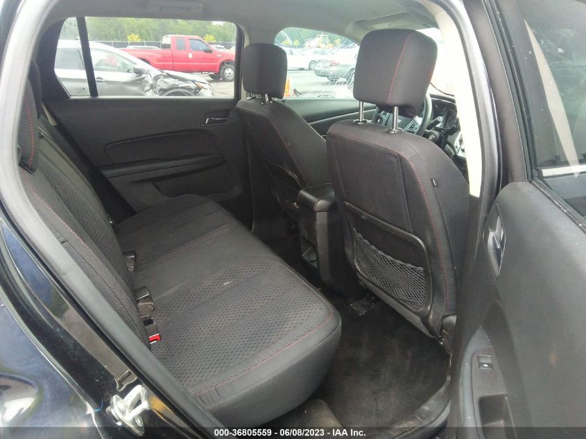 2014 GMC TERRAIN SLE - 2GKALMEK7E6322392