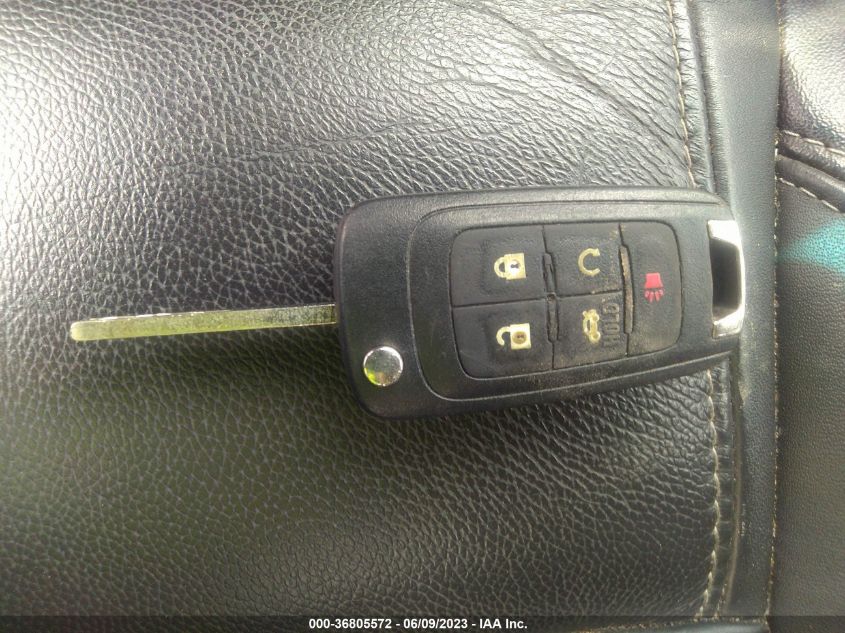 2015 CHEVROLET CRUZE LT - 1G1PE5SB3F7179610