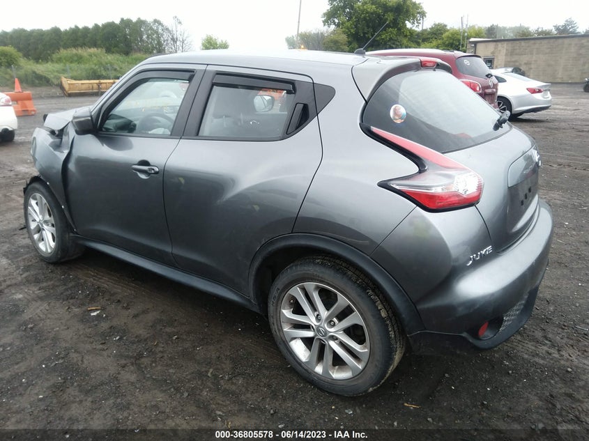 VIN JN8AF5MVXHT751417 2017 NISSAN JUKE S