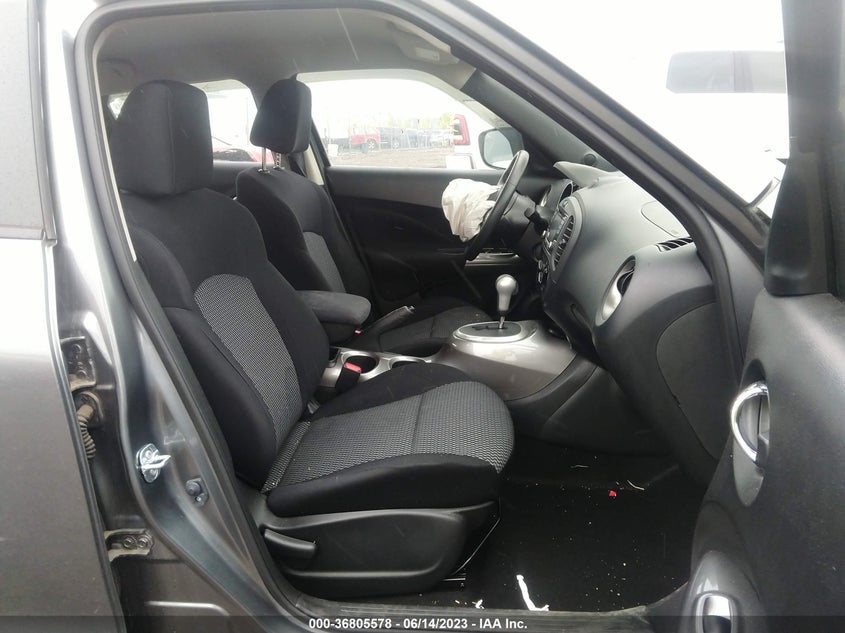 VIN JN8AF5MVXHT751417 2017 NISSAN JUKE S