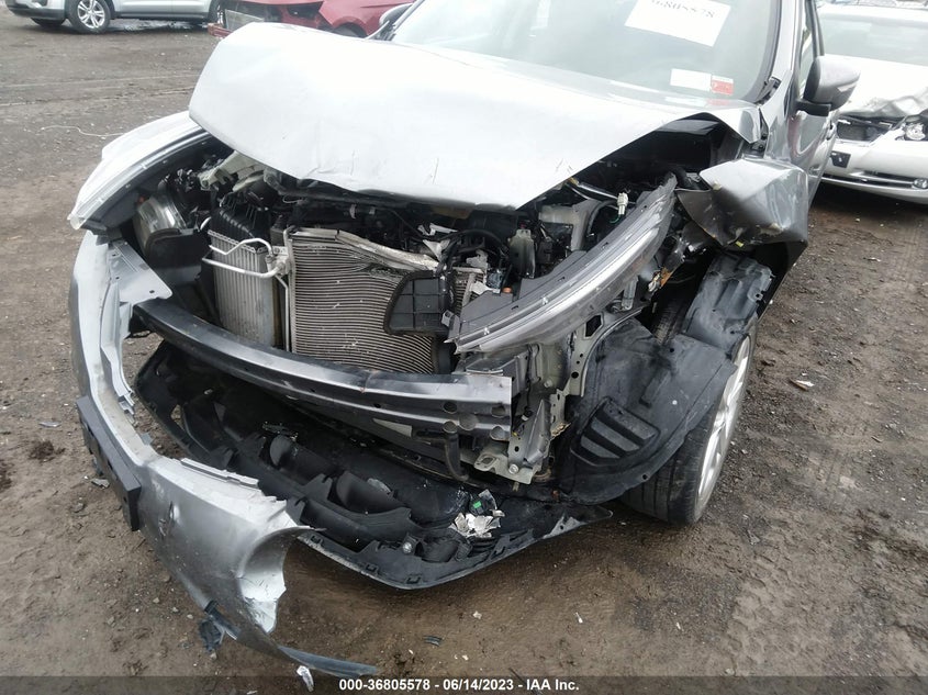 VIN JN8AF5MVXHT751417 2017 NISSAN JUKE S