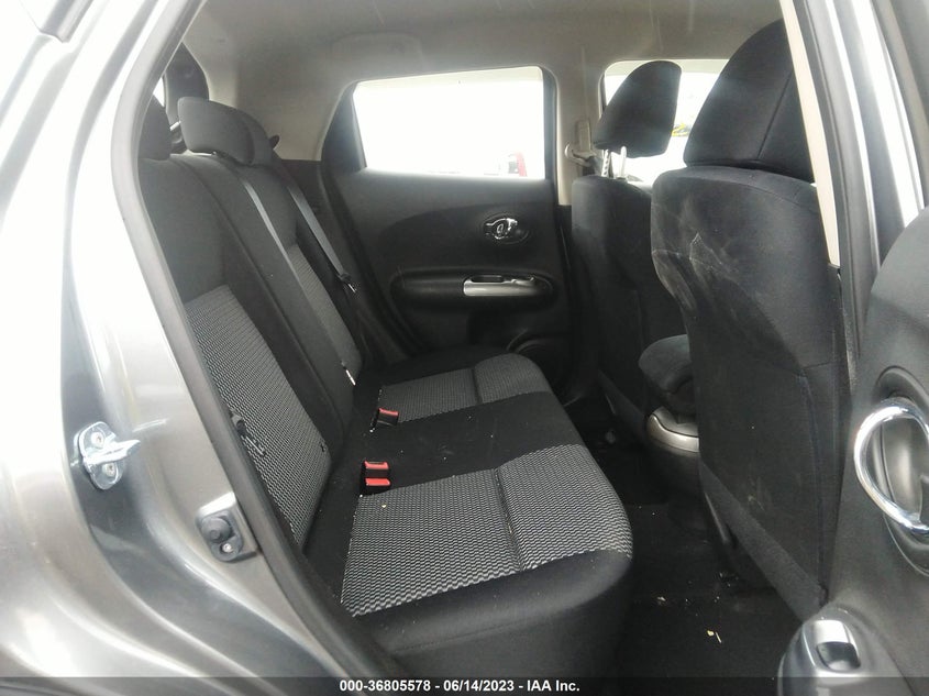 VIN JN8AF5MVXHT751417 2017 NISSAN JUKE S