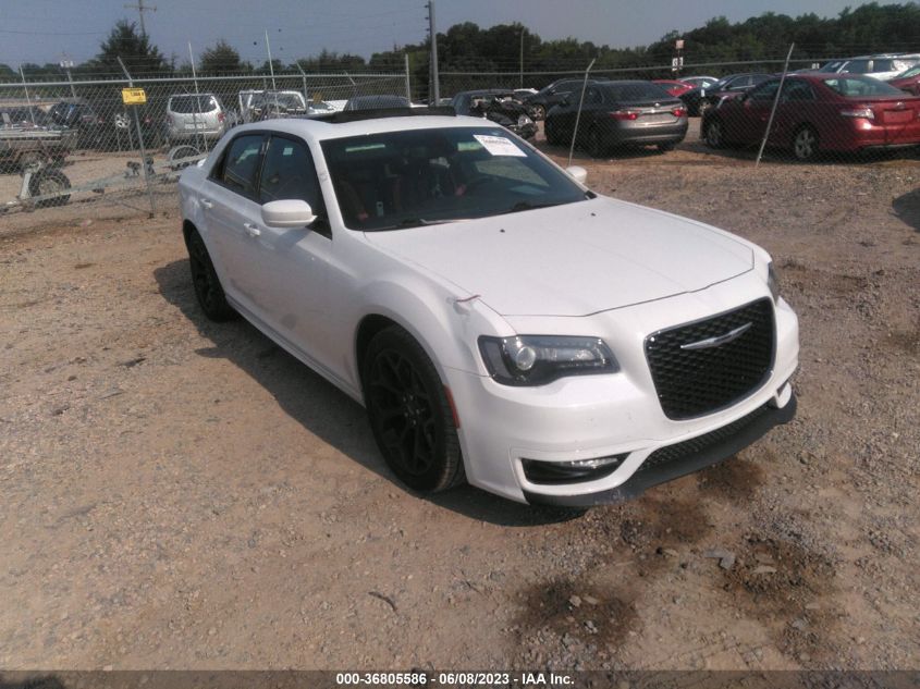2020 CHRYSLER 300 S - 2C3CCABTXLH249959