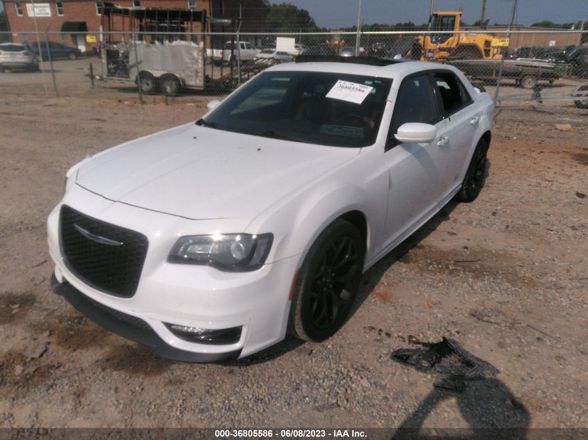 2020 CHRYSLER 300 S - 2C3CCABTXLH249959