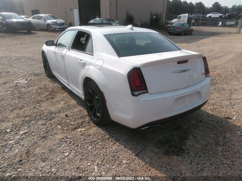 2020 CHRYSLER 300 S - 2C3CCABTXLH249959