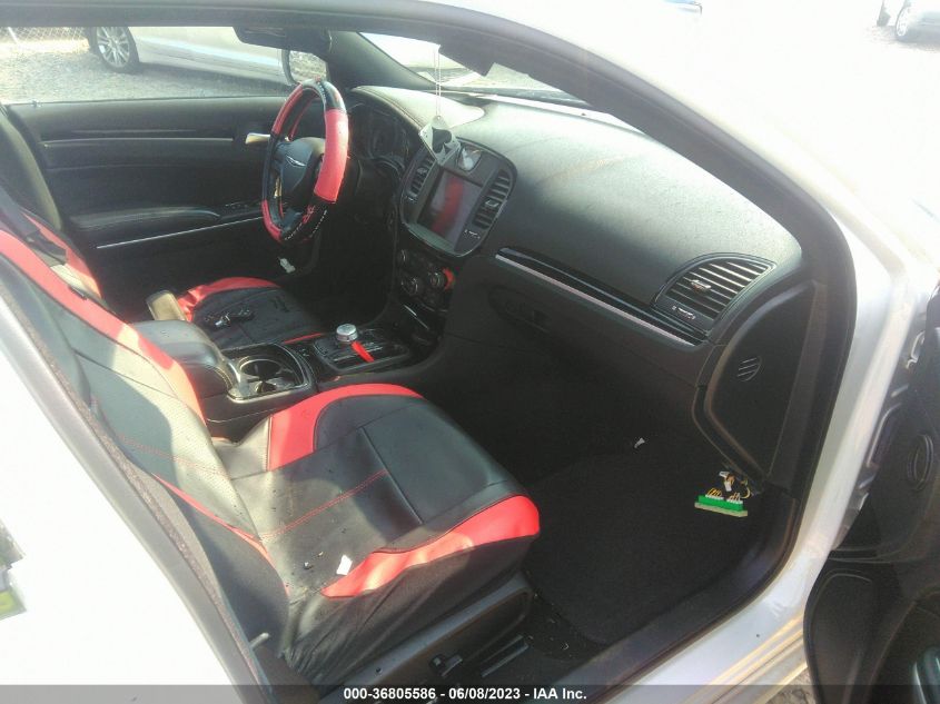 2020 CHRYSLER 300 S - 2C3CCABTXLH249959