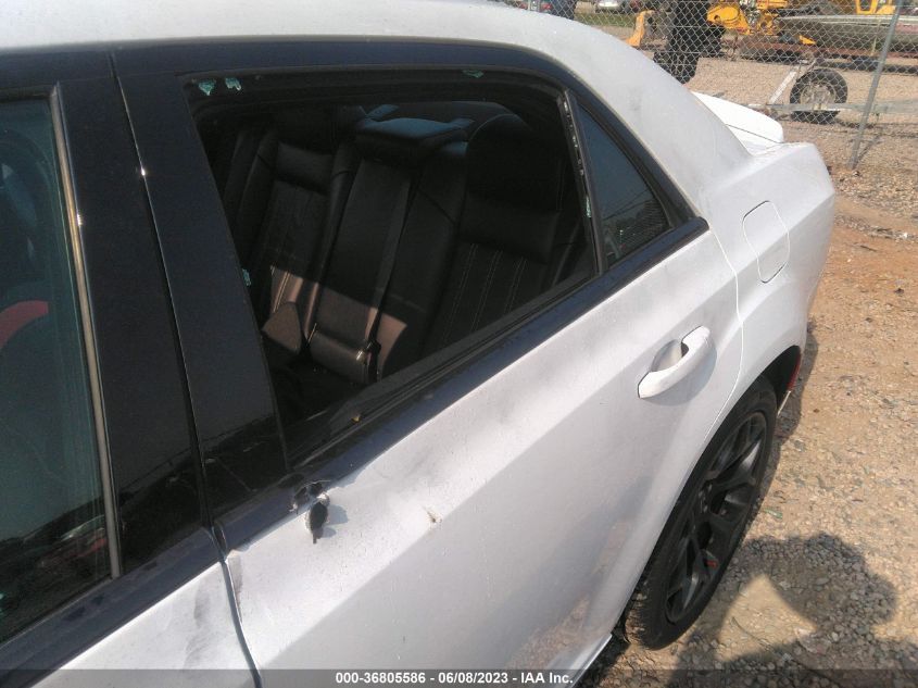 2020 CHRYSLER 300 S - 2C3CCABTXLH249959