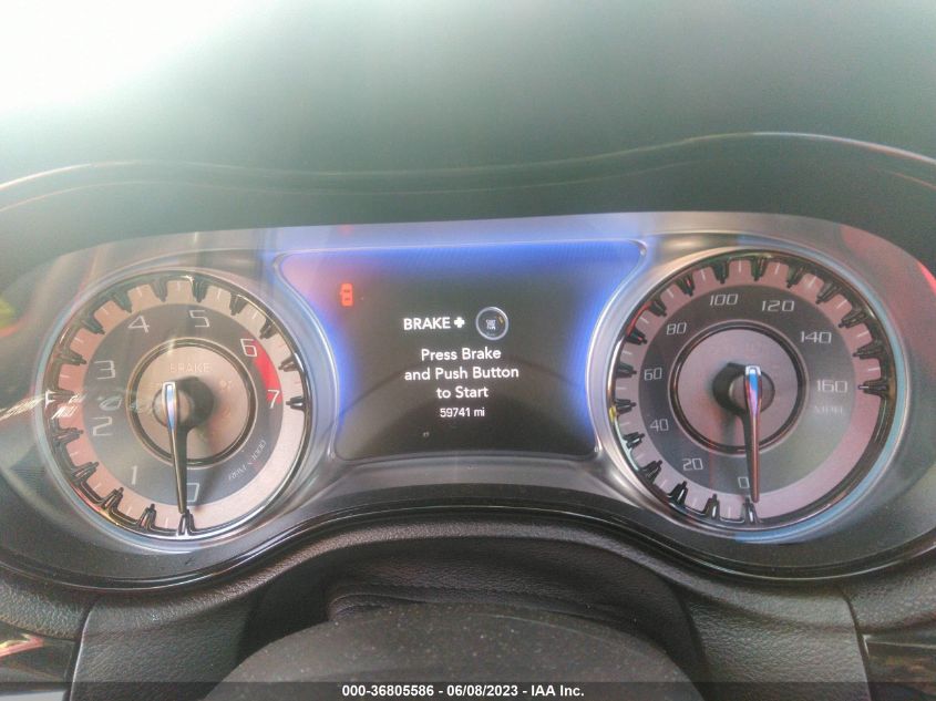 2020 CHRYSLER 300 S - 2C3CCABTXLH249959