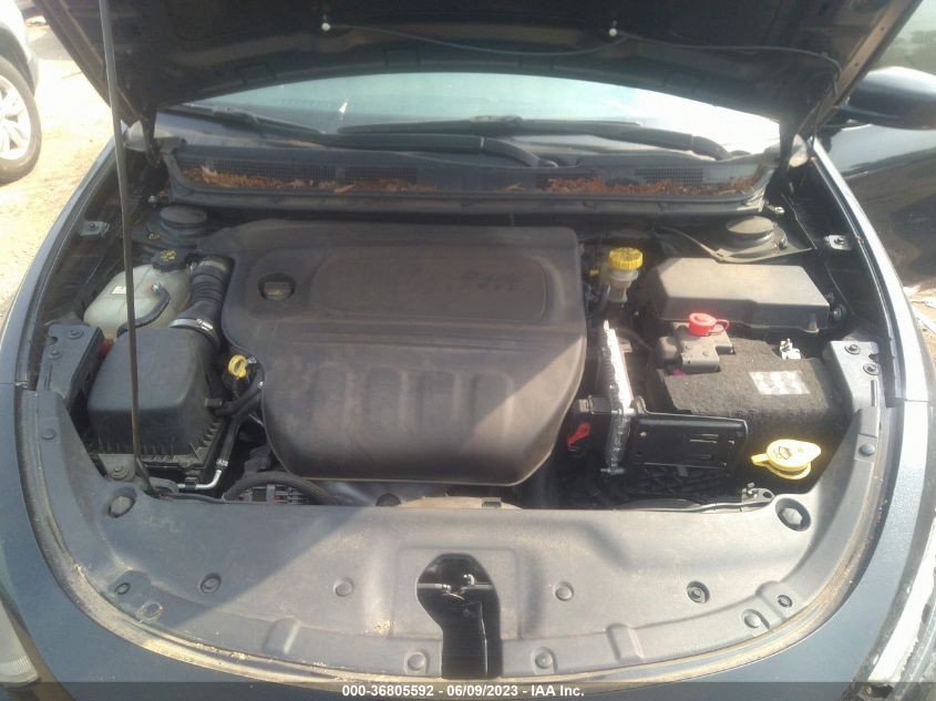 2016 DODGE DART SE - 1C3CDFAA5GD533397