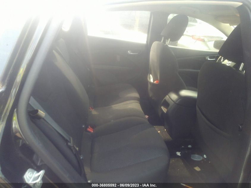 2016 DODGE DART SE - 1C3CDFAA5GD533397